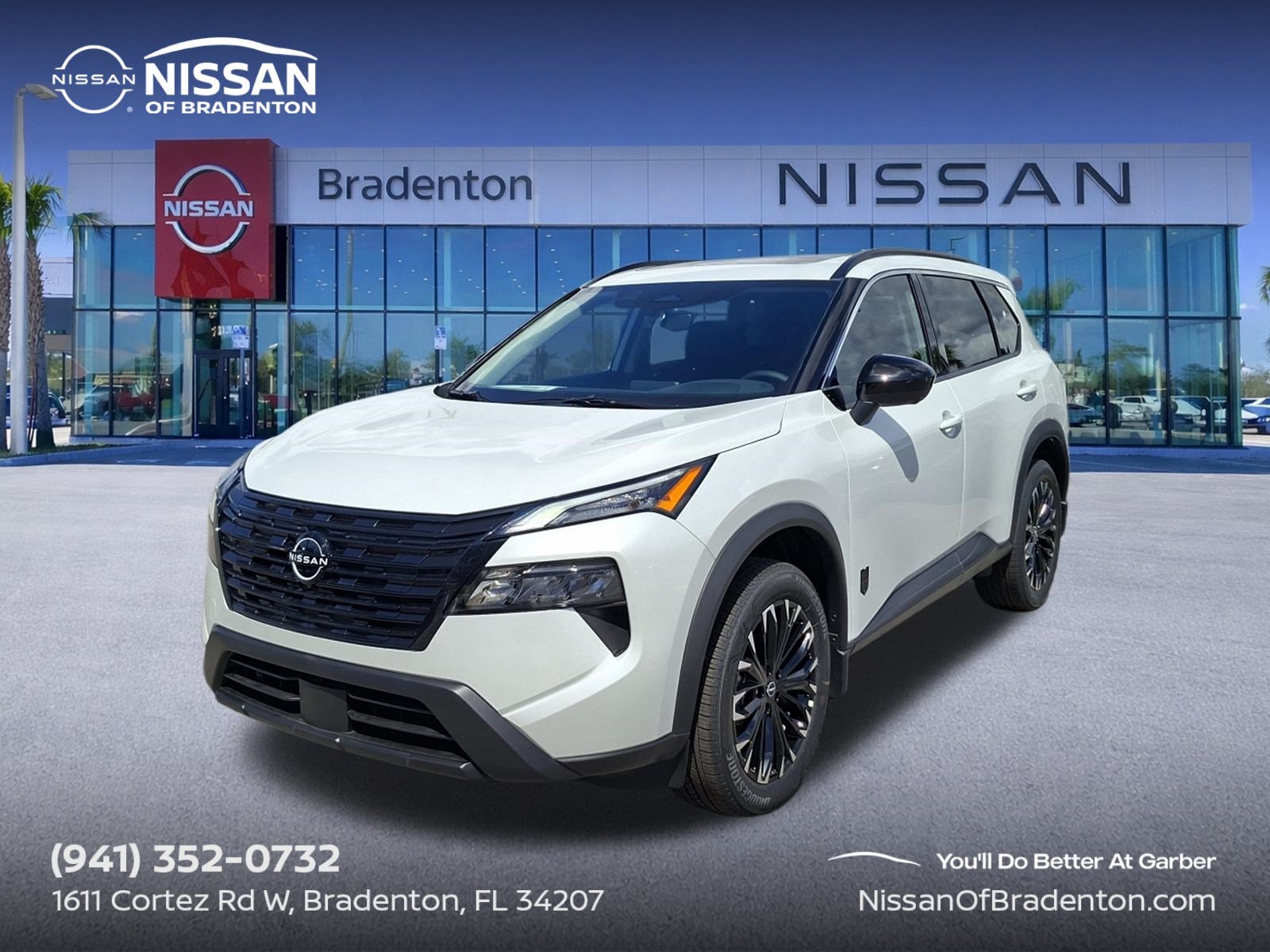 2026 Nissan Rogue
