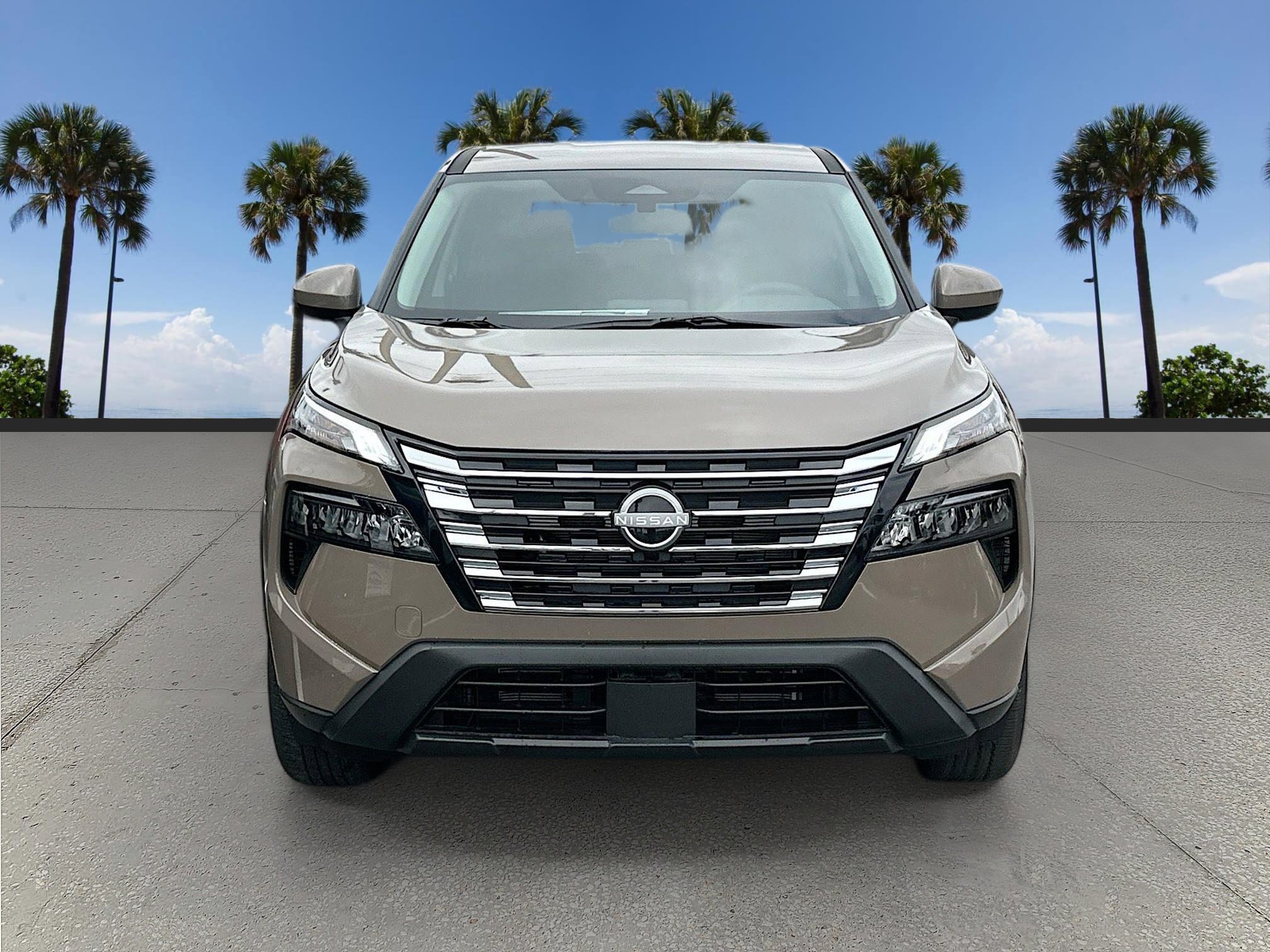 2025 Nissan Rogue SV photo 2