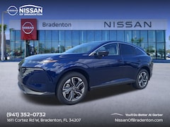 2026 Nissan Murano SV SUV