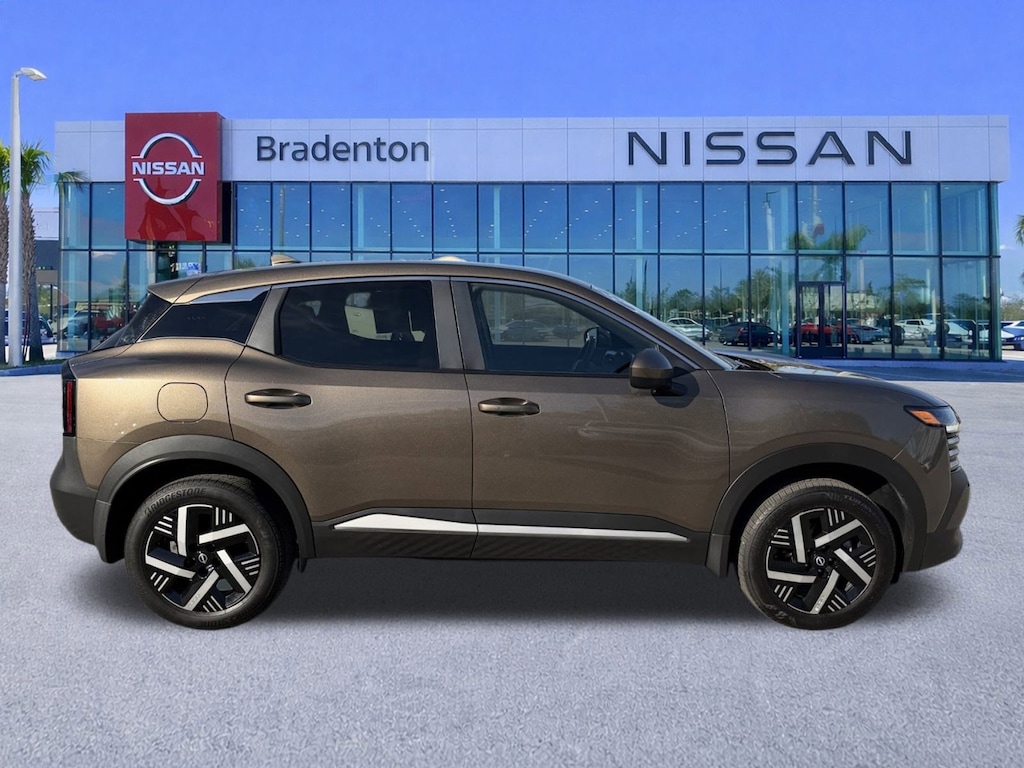 Certified 2025 Nissan Kicks SV SUV