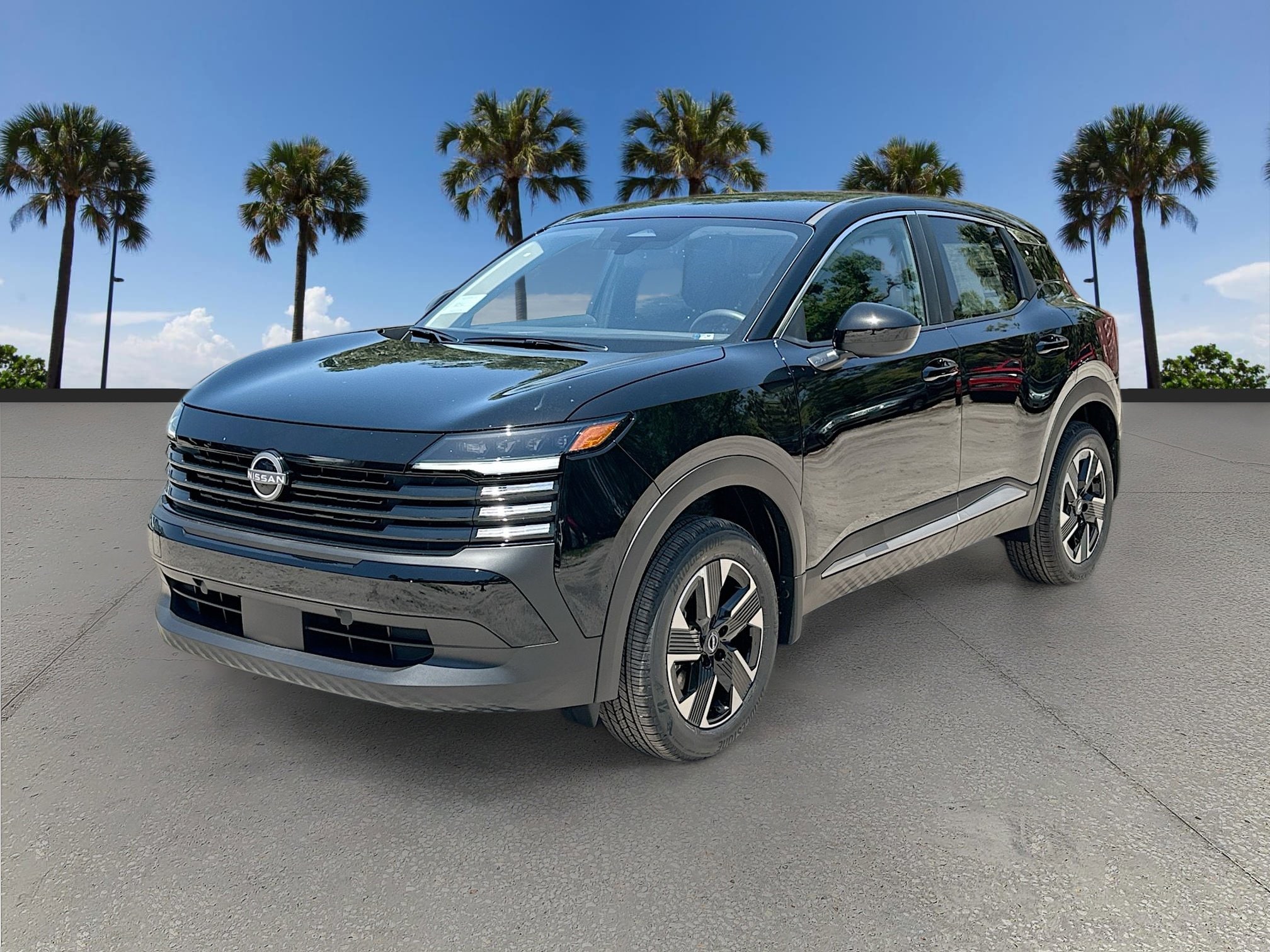 2025 Nissan Kicks SV AWD's photo