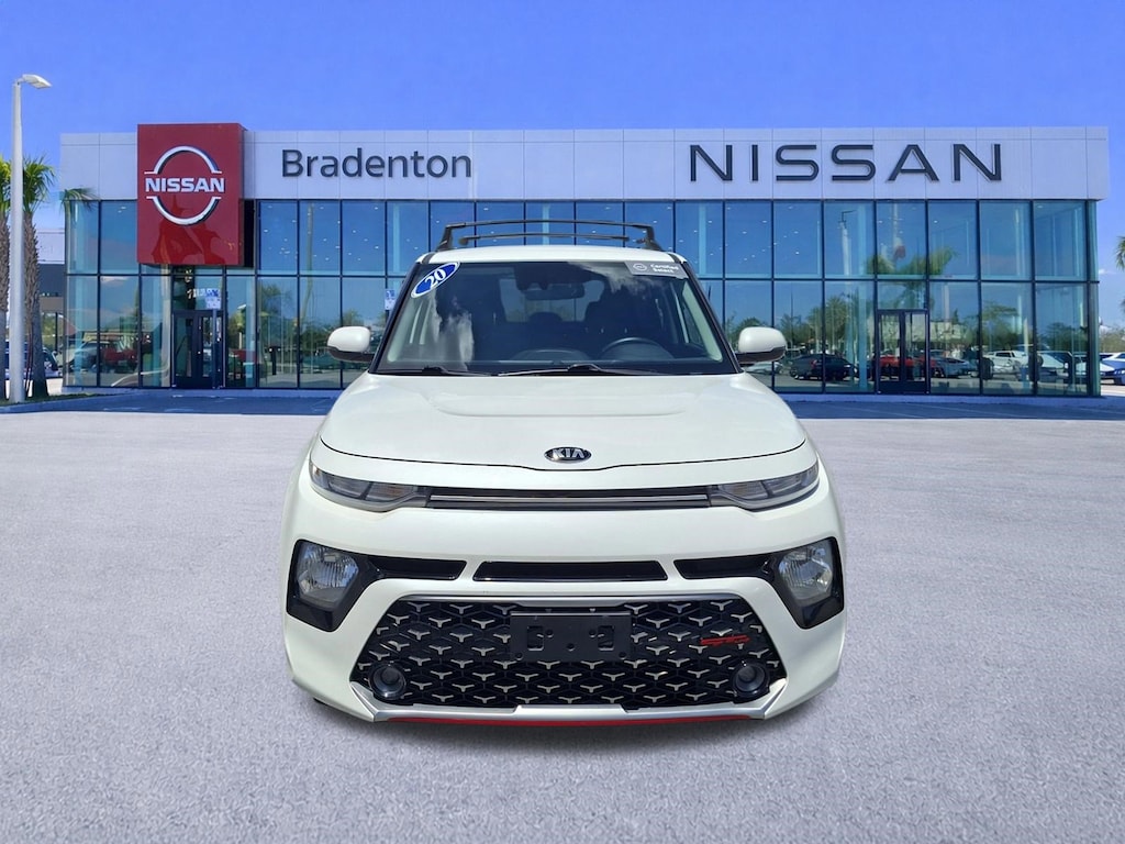 Used 2020 Kia Soul GT-Line Hatchback