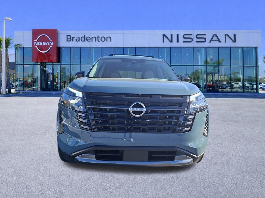 New 2026 Nissan Pathfinder SL SUV