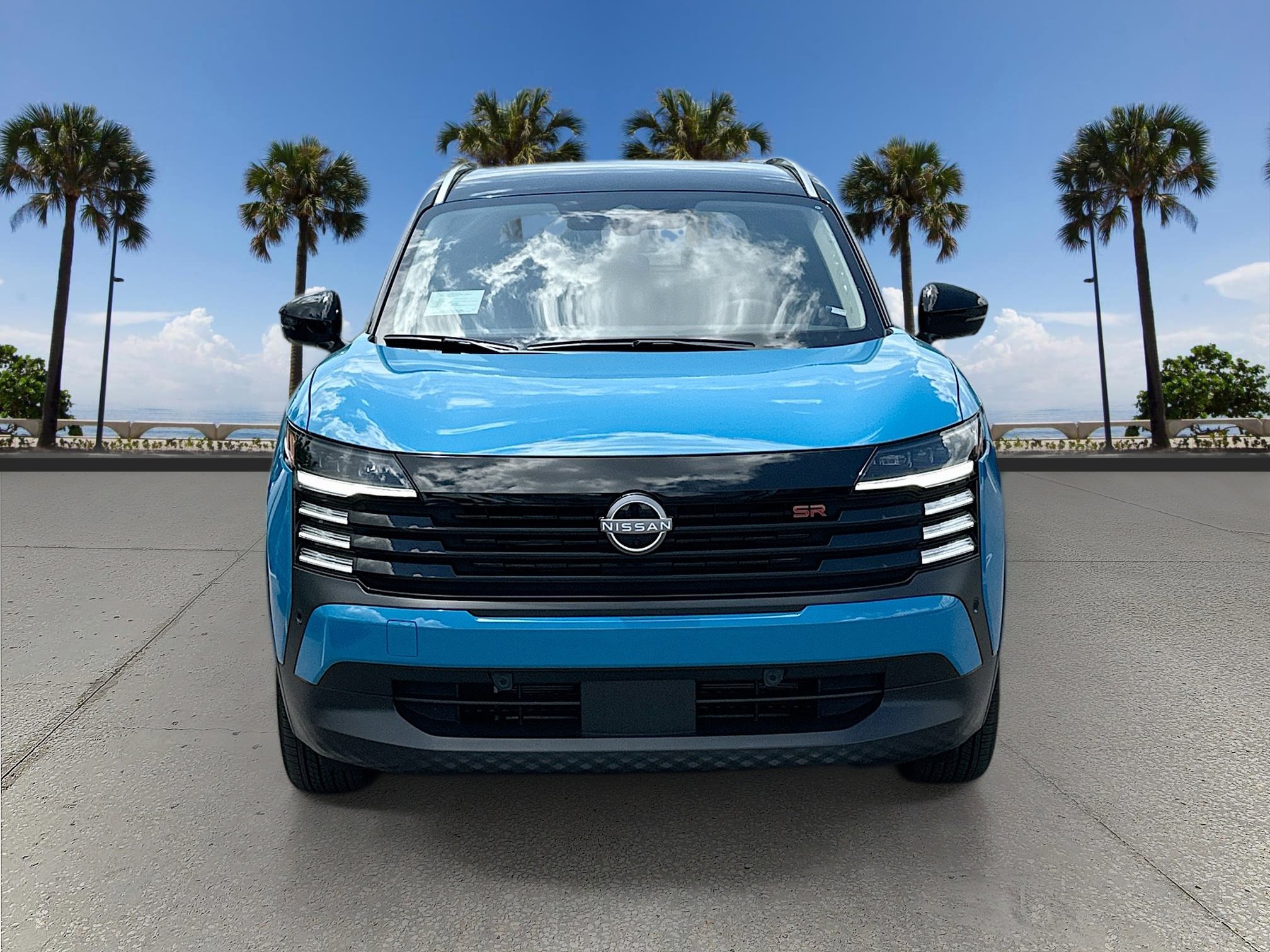 2025 Nissan Kicks SR photo 2