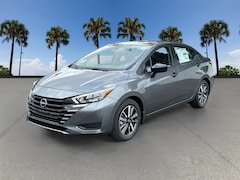2025 Nissan Versa 1.6 S Sedan