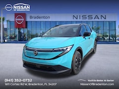 2026 Nissan LEAF PLATINUM+ SUV