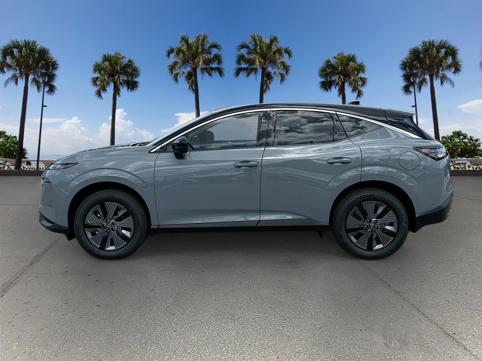 2025 Nissan Murano SL photo 3