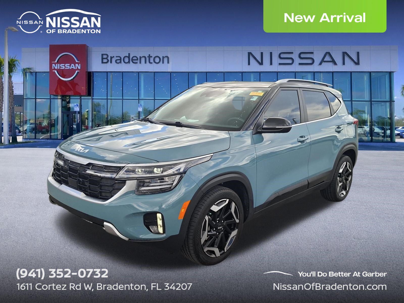 2024 Kia Seltos