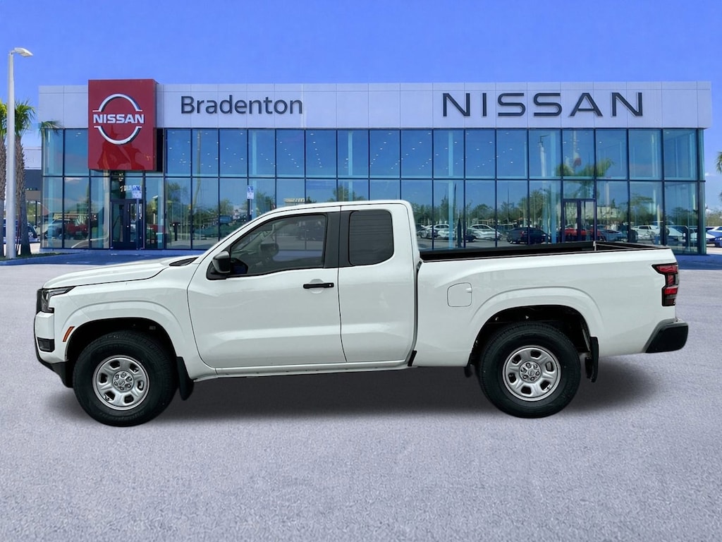 New 2026 Nissan Frontier S Truck King Cab