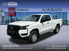 2026 Nissan Frontier S Truck King Cab
