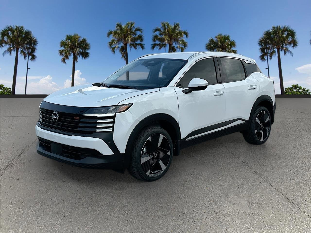 2025 Nissan Kicks SR's photo