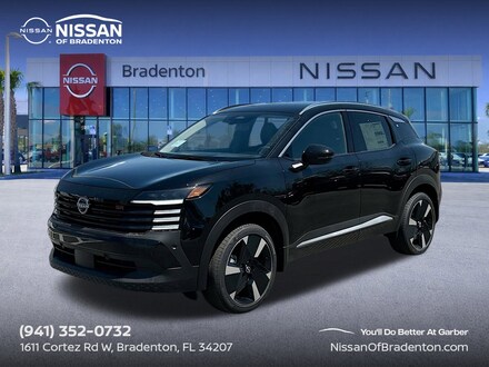 2025 Nissan Kicks SR SUV