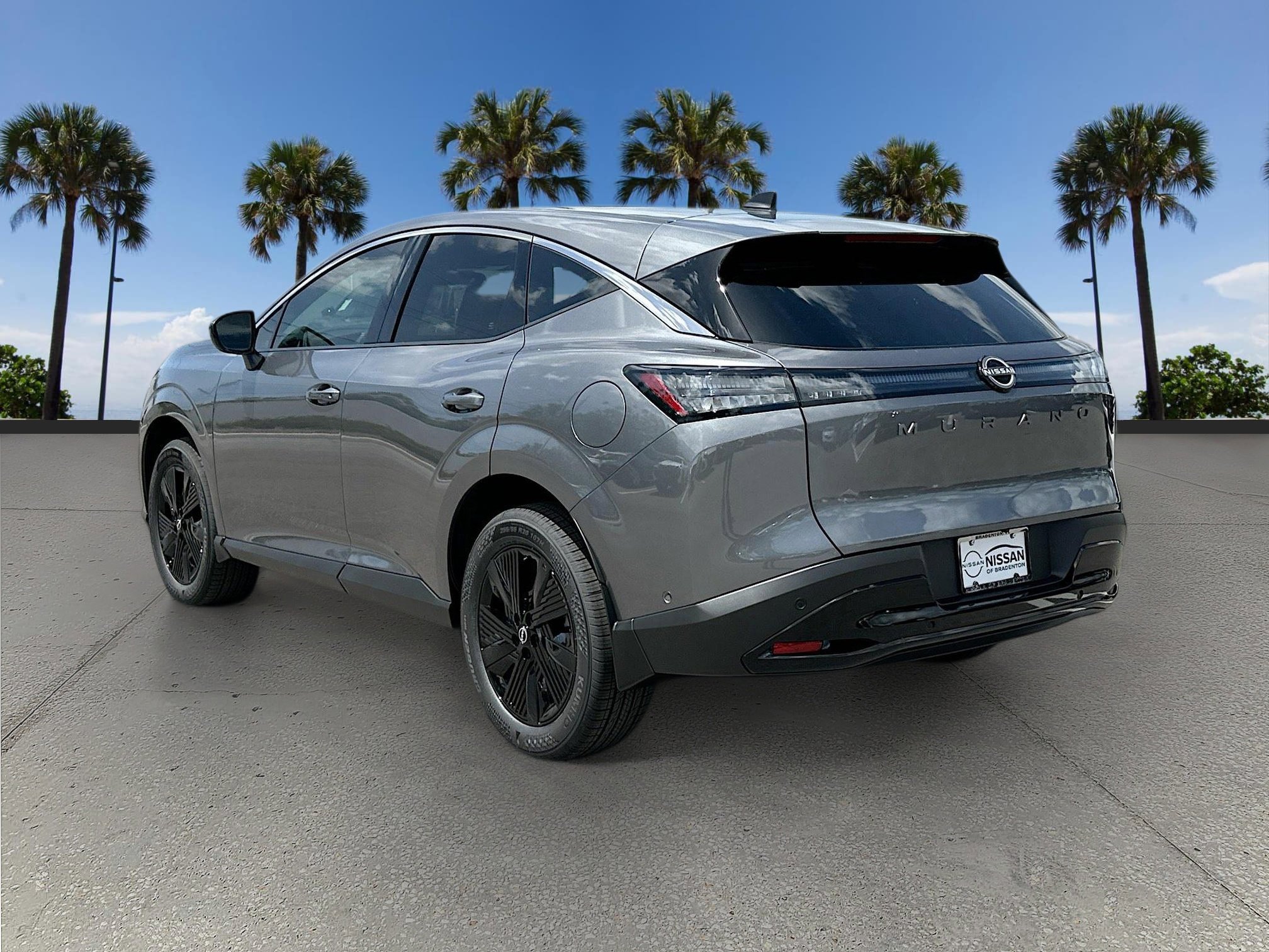 2025 Nissan Murano SV photo 4