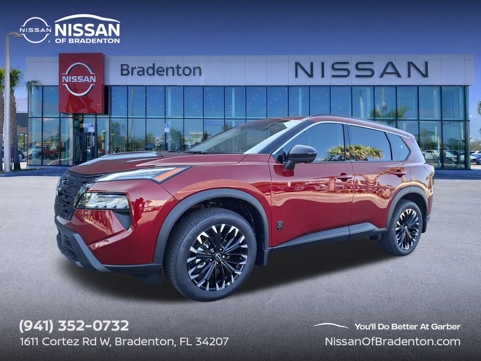 2026 Nissan Rogue