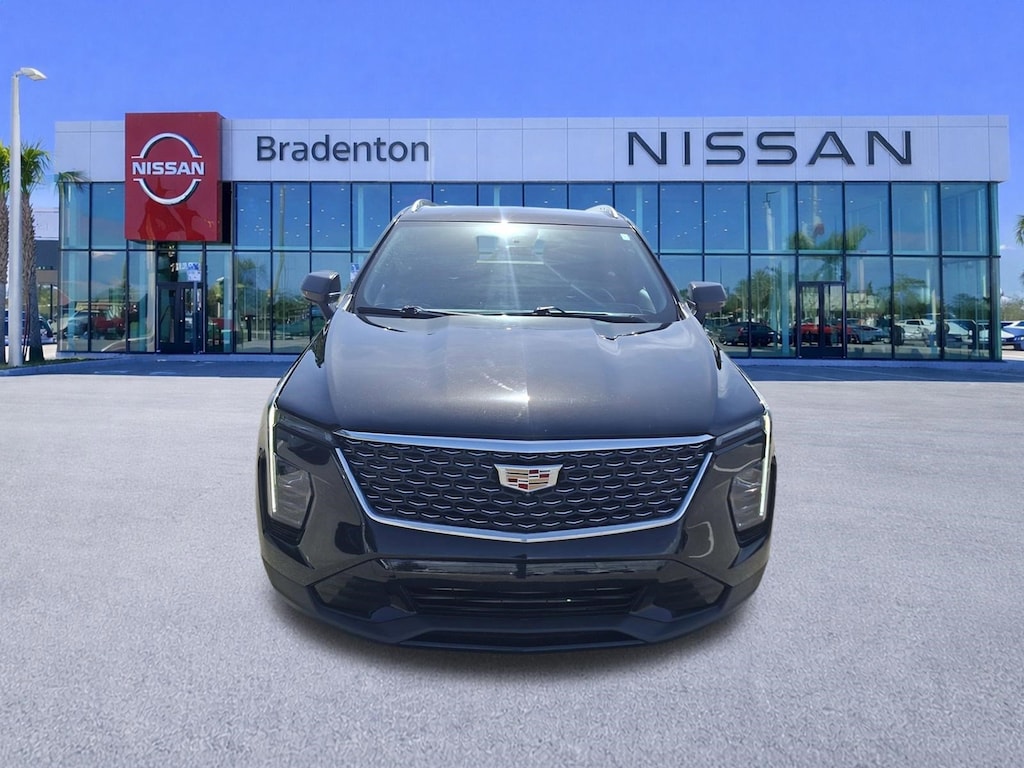 Used 2025 Cadillac XT4 Premium Luxury SUV