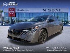 2026 Nissan Sentra SV Sedan