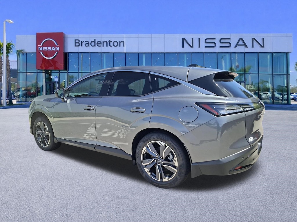 New 2026 Nissan Murano SV SUV