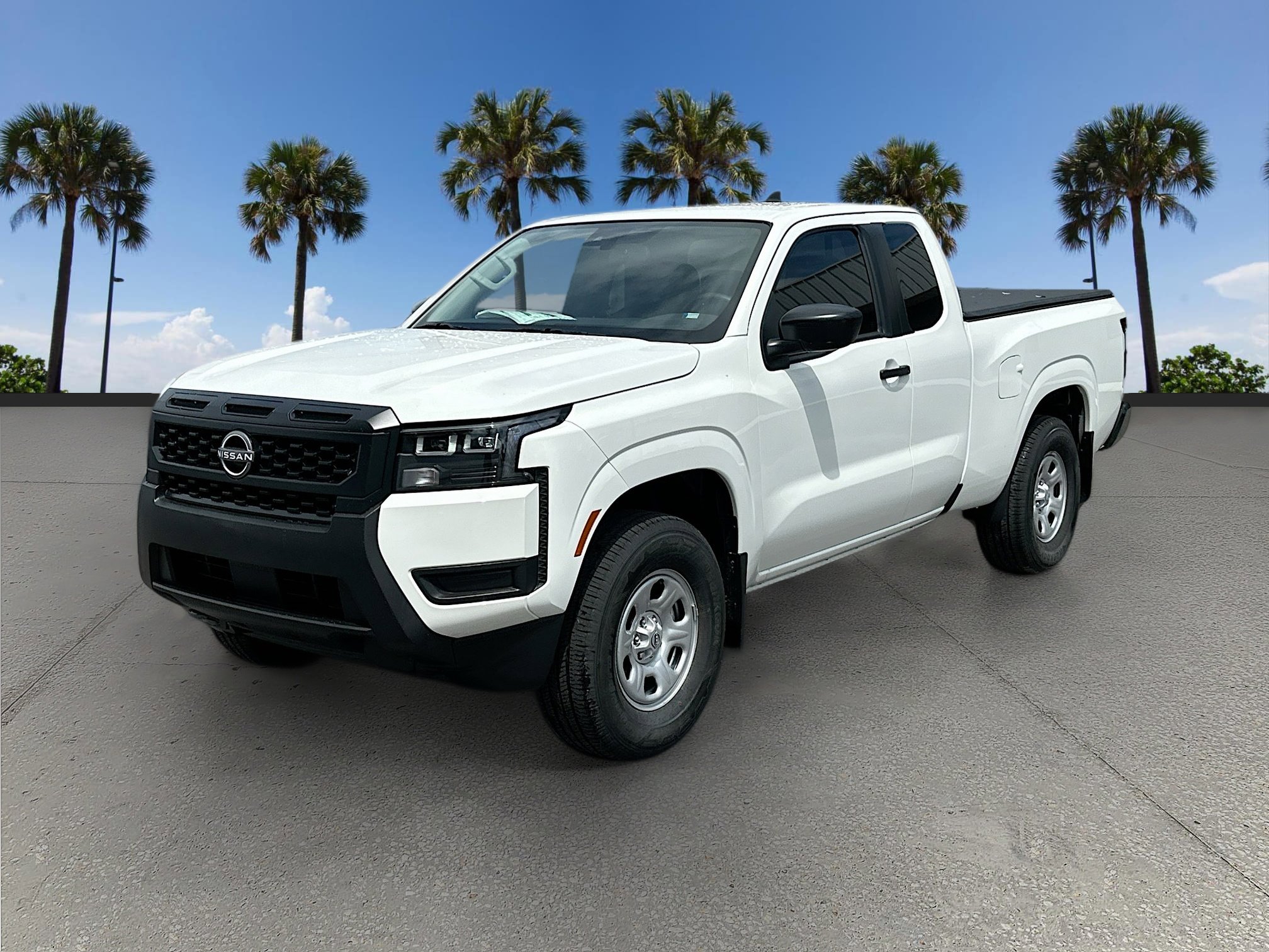 2026 Nissan Frontier S's photo
