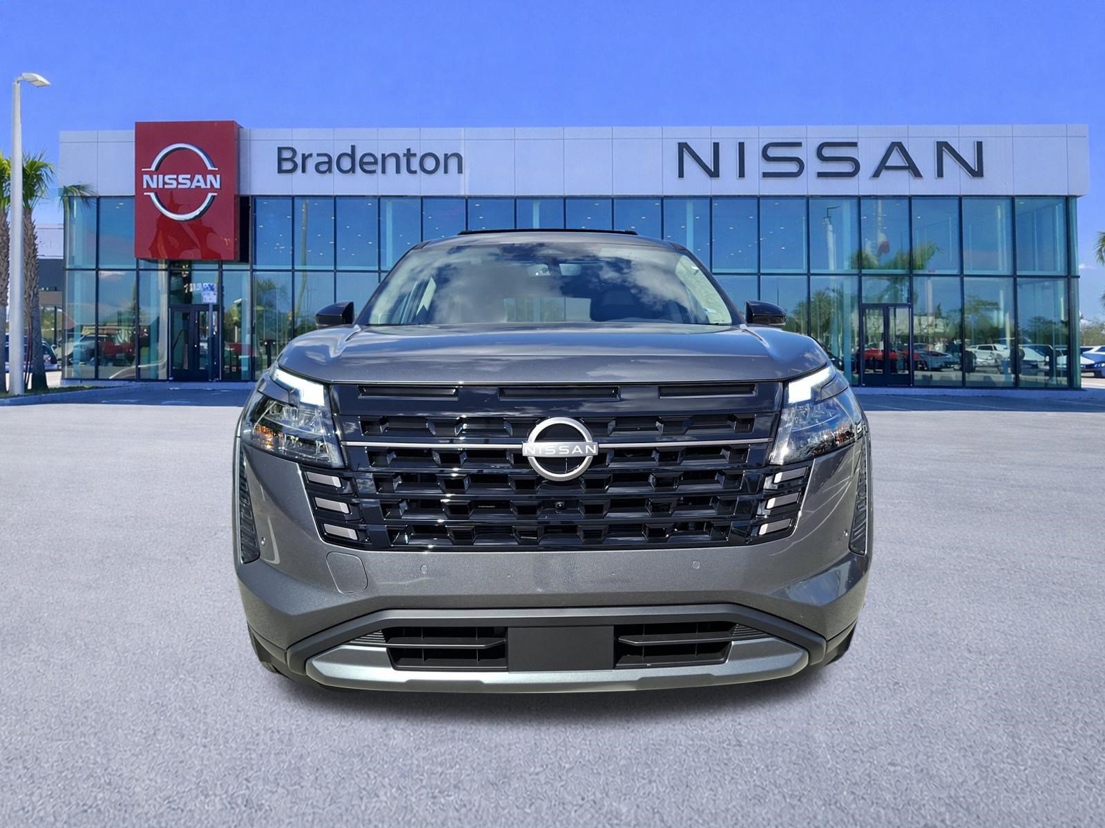 New 2026 Nissan Pathfinder SL SUV