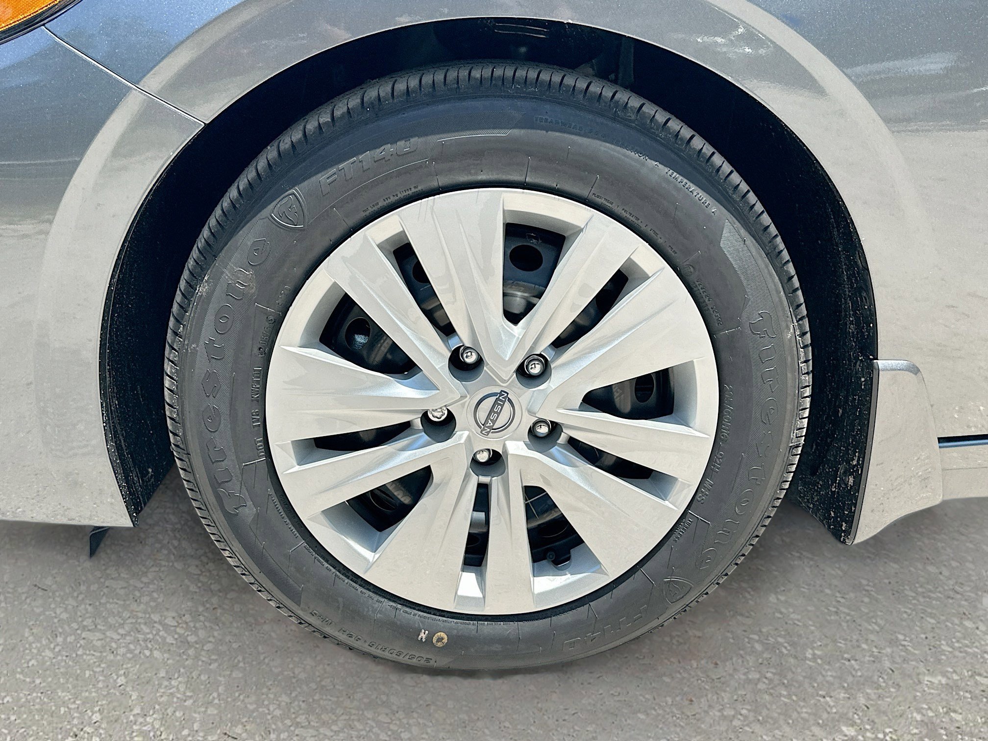 2025 Nissan Sentra S - Photo 18