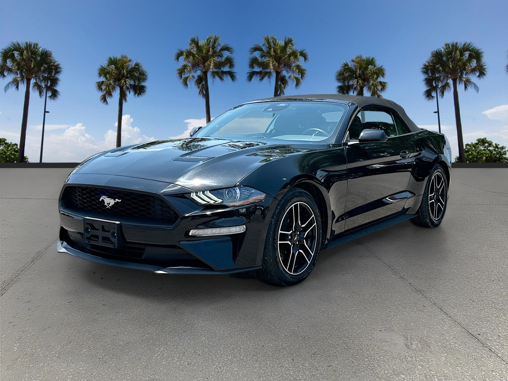 2022 Ford Mustang EcoBoost Premium