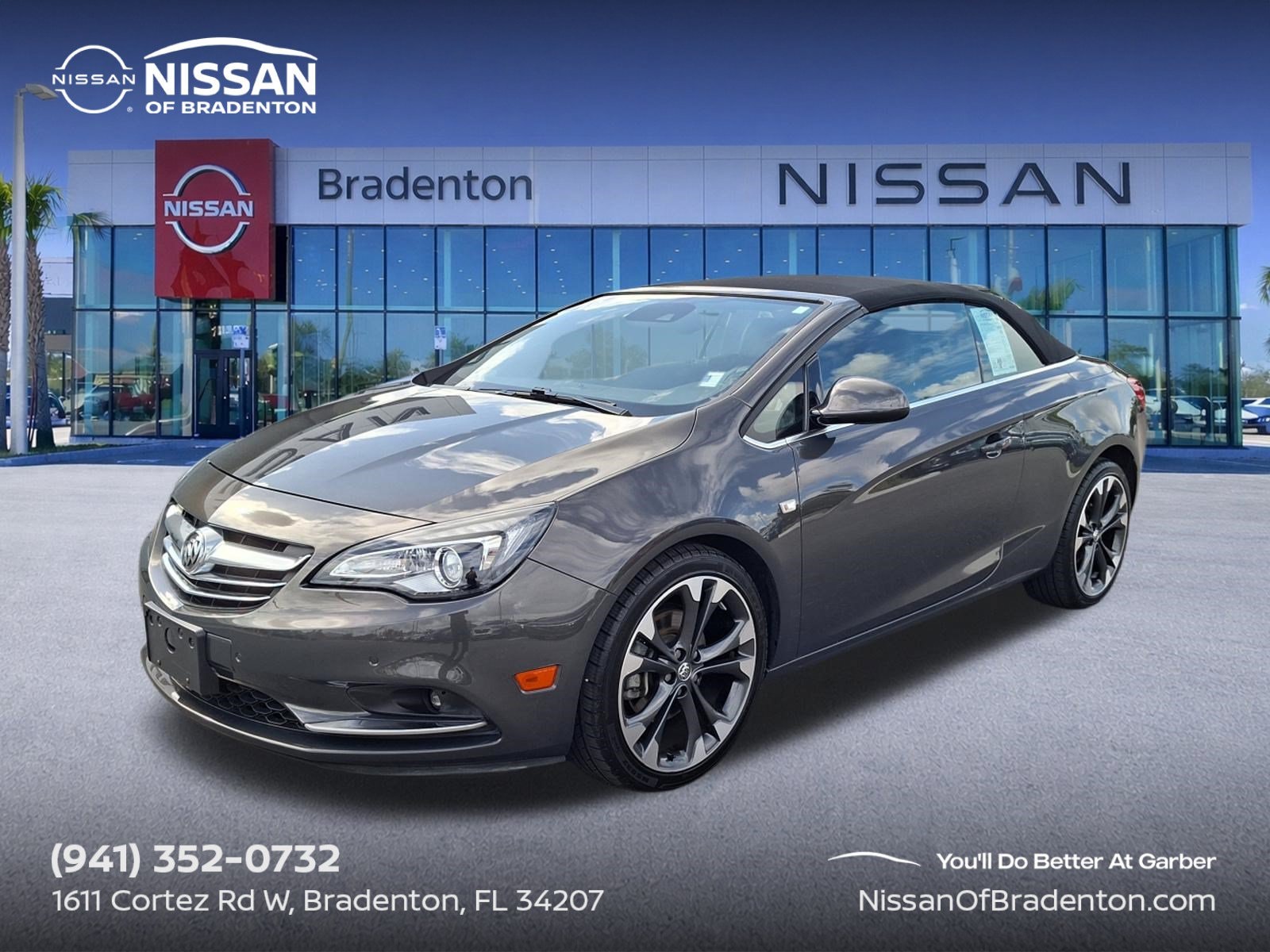 2016 Buick Cascada Premium's photo
