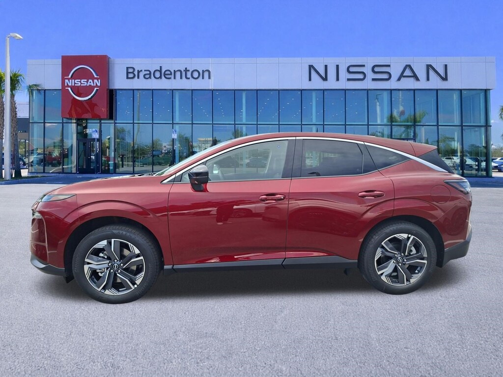 New 2026 Nissan Murano SL SUV