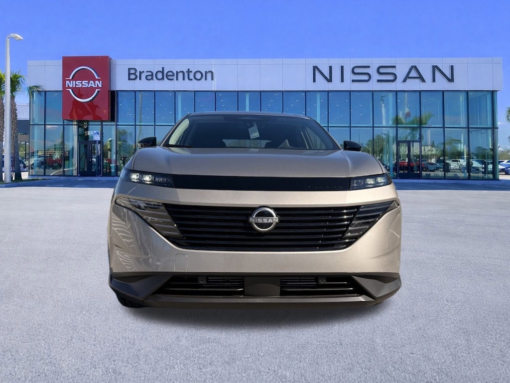 New 2026 Nissan Murano SL SUV