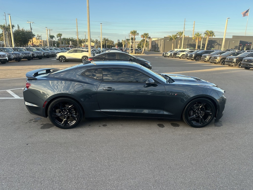 Used 2022 Chevrolet Camaro LT1 Coupe