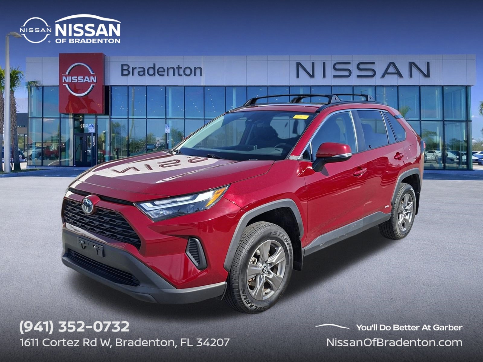 2024 Toyota RAV4