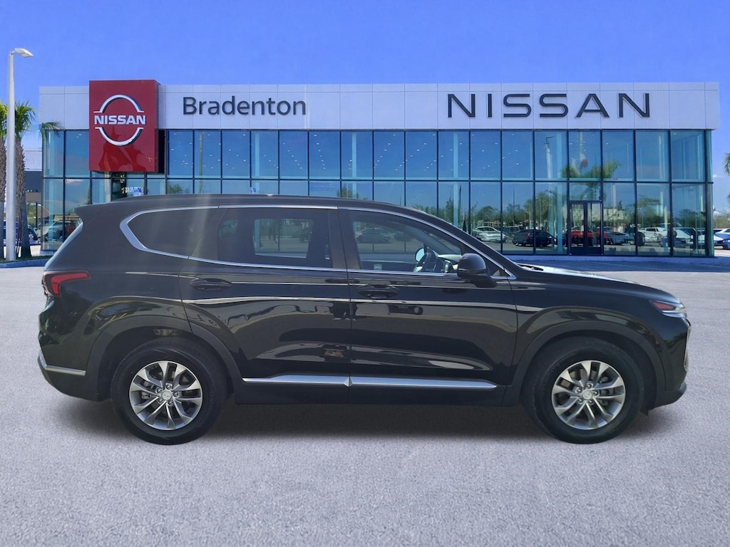 Certified 2020 Hyundai Santa Fe SE SUV
