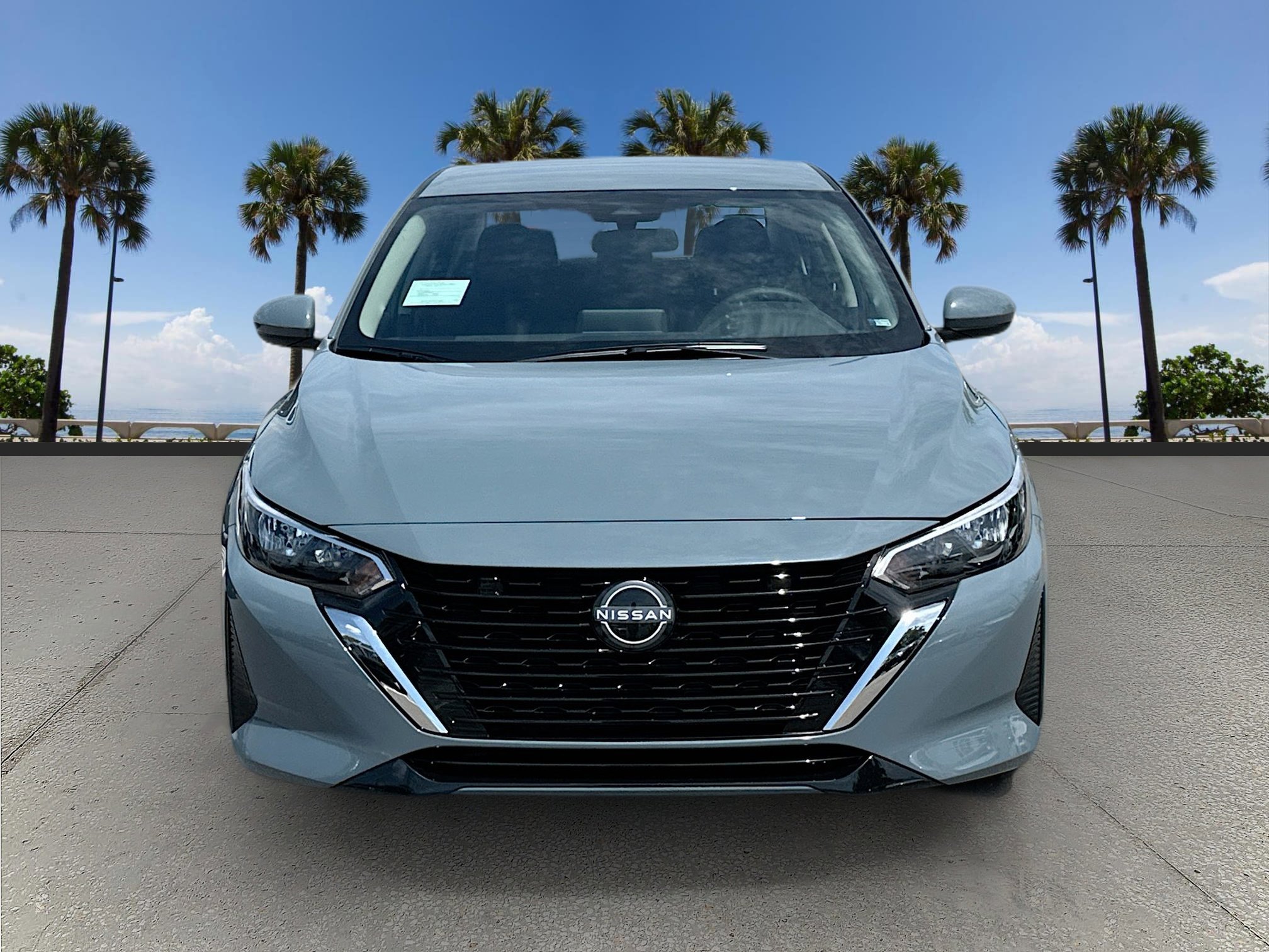 2025 Nissan Sentra SV photo 2