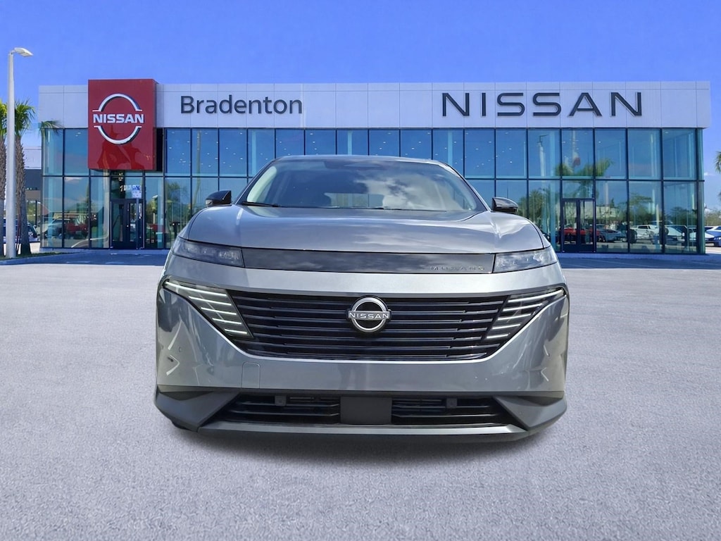 New 2026 Nissan Murano SV SUV