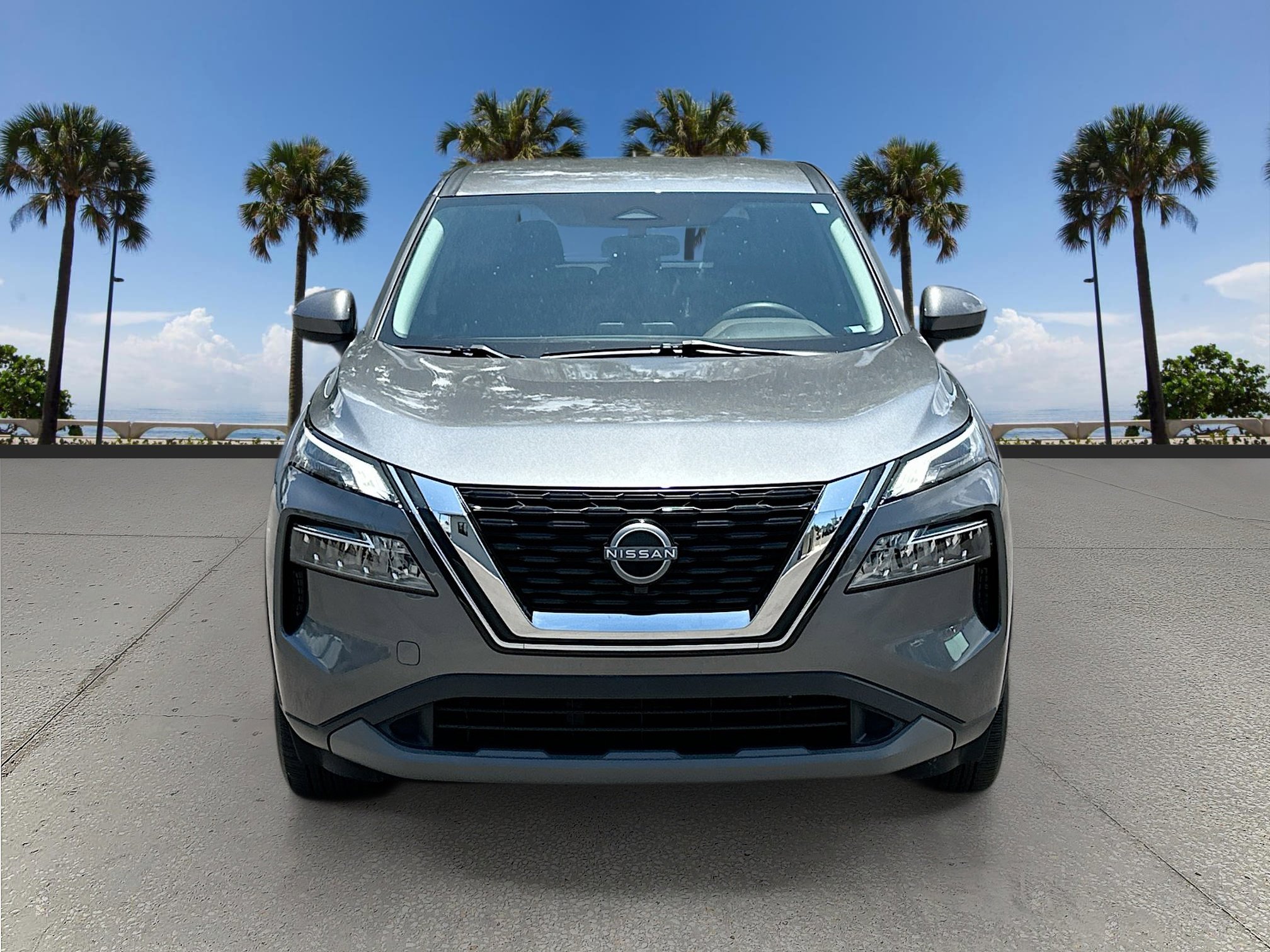 2023 Nissan Rogue SV photo 2