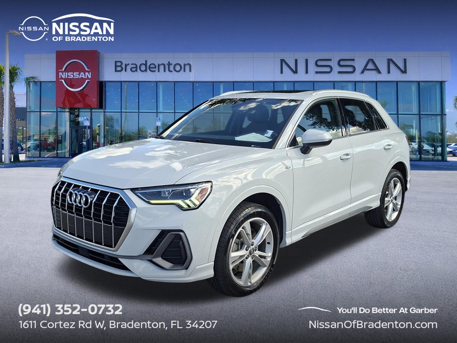 2020 Audi Q3