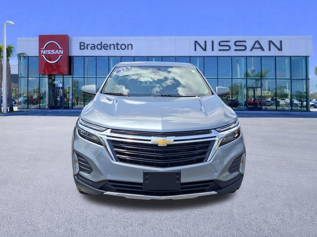 Used 2023 Chevrolet Equinox LT SUV