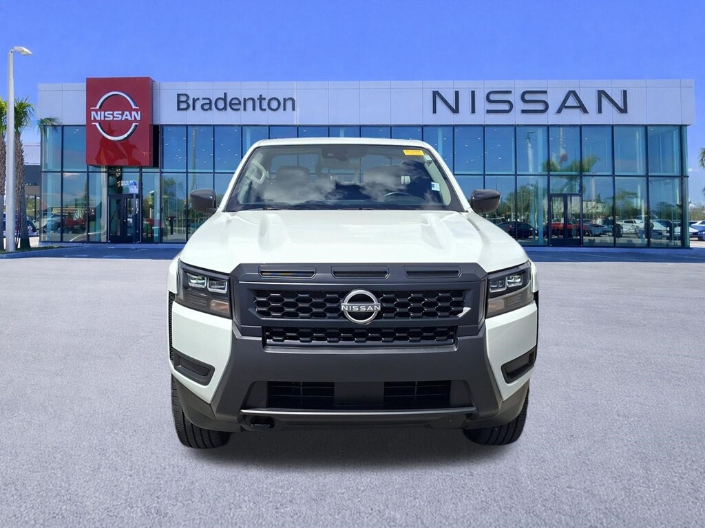 Certified 2026 Nissan Frontier S Truck King Cab