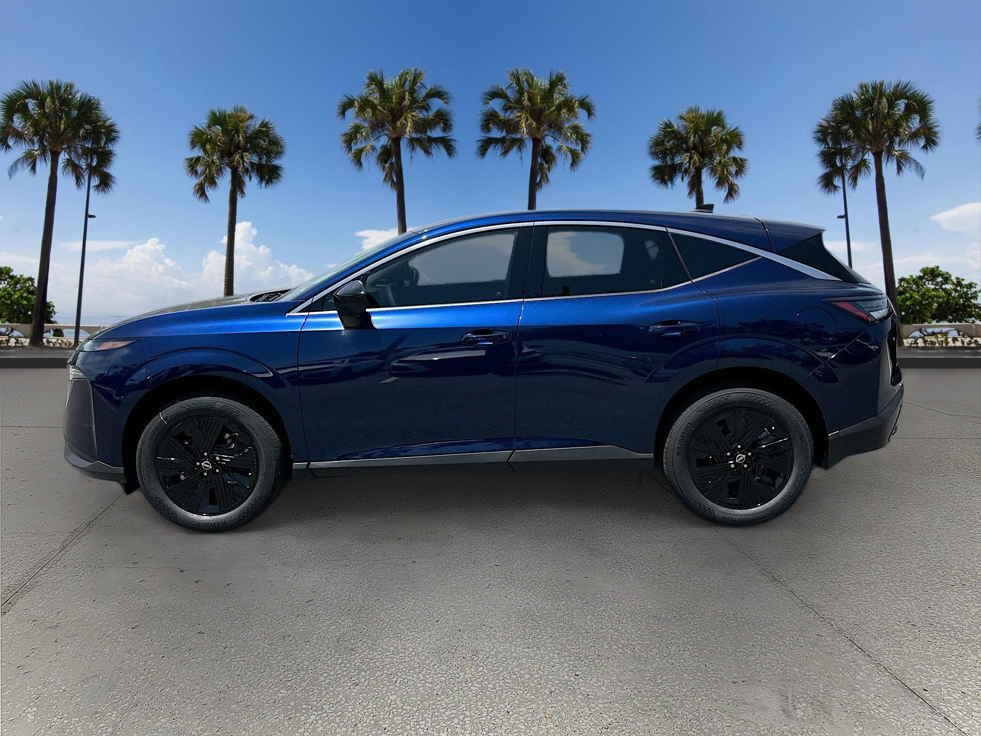 2025 Nissan Murano SV photo 3
