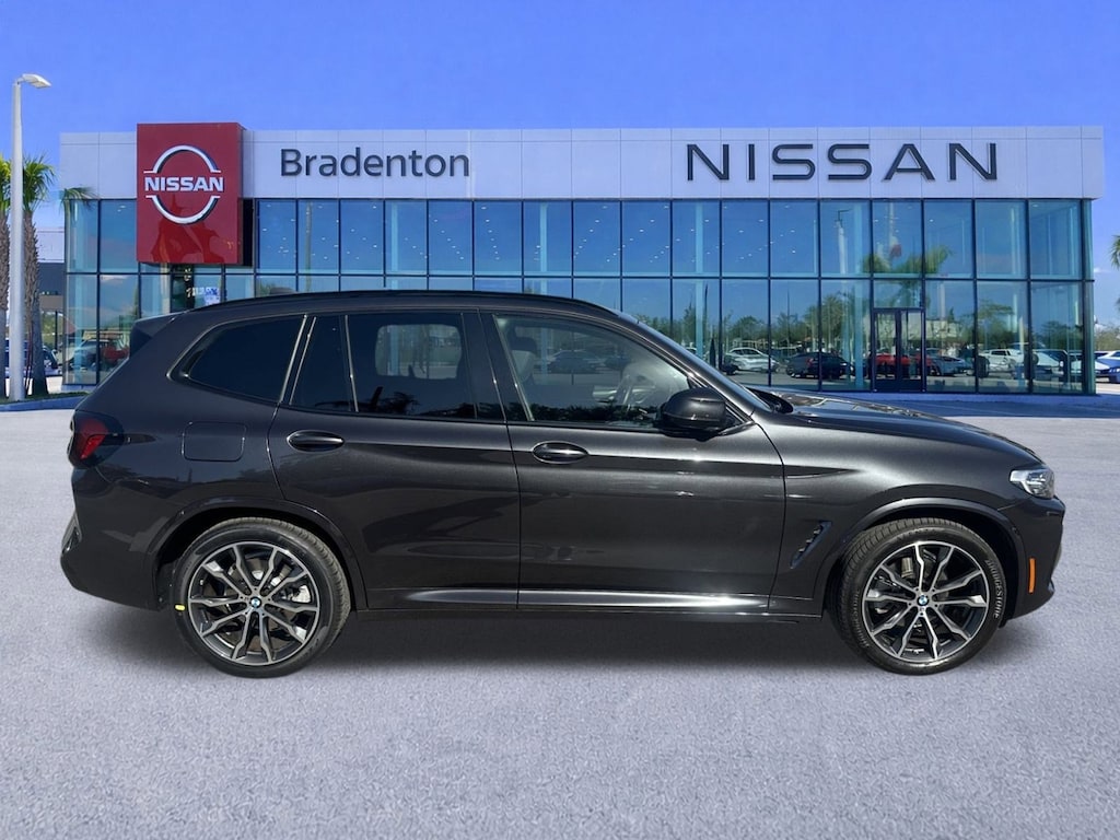 Used 2022 BMW X3 xDrive30i SUV