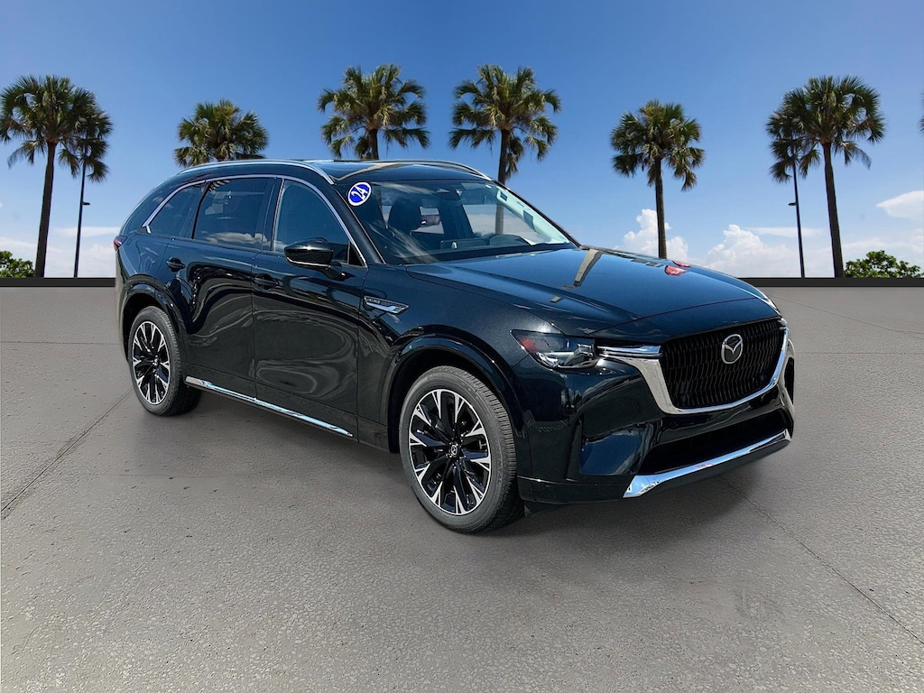 Used 2024 Mazda CX-90 3.3 Turbo S SUV