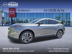 2026 Nissan Murano SV SUV