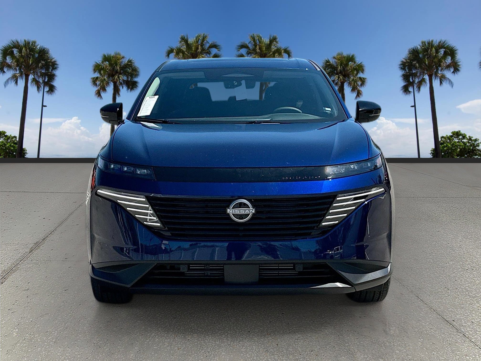 2025 Nissan Murano SL photo 2