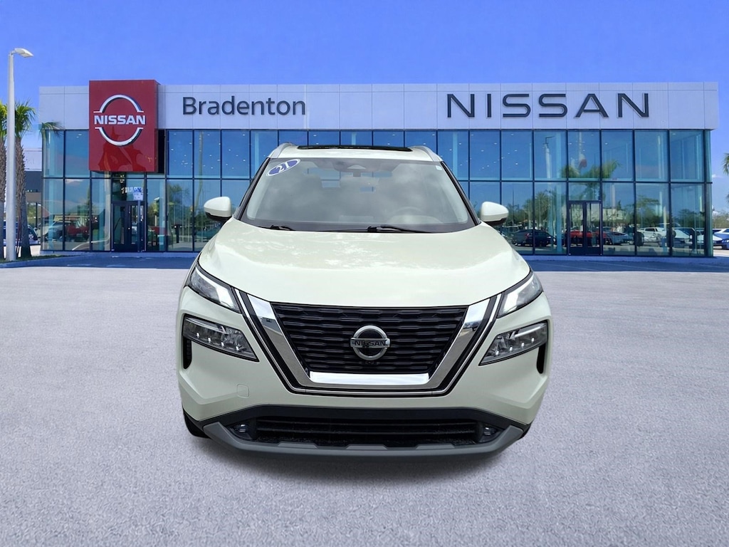 Used 2021 Nissan Rogue SL SUV