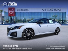 2026 Nissan Altima 2.5 SR Sedan