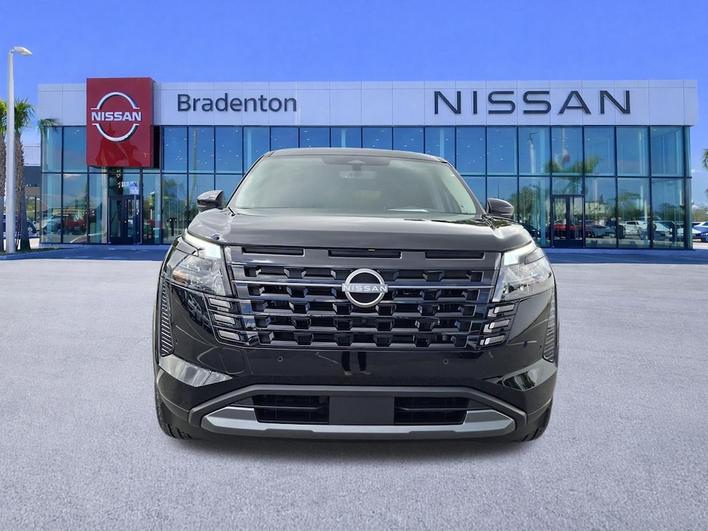New 2026 Nissan Pathfinder SL SUV
