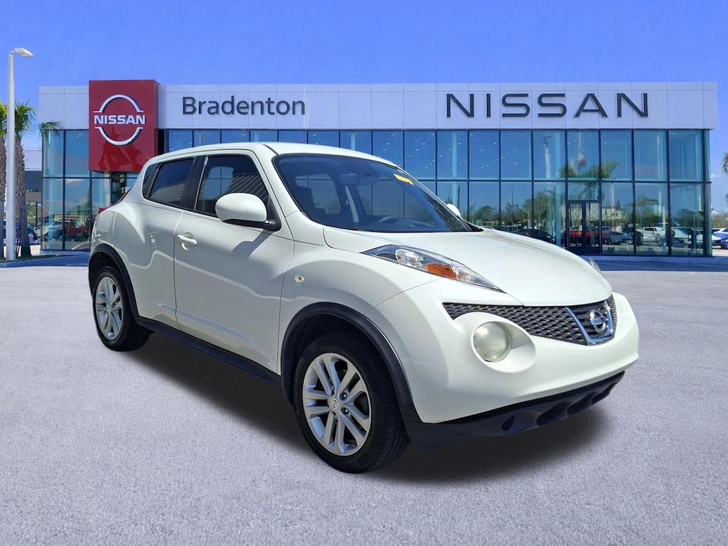 Used 2013 Nissan Juke S SUV