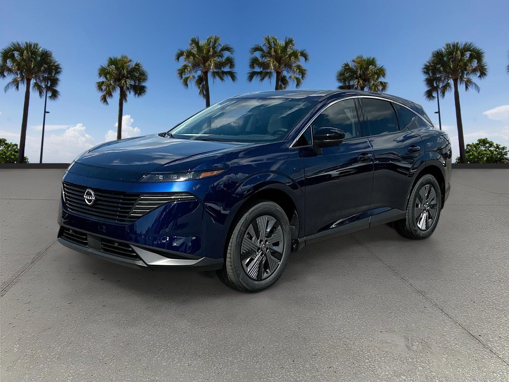 2025 Nissan Murano SL's photo