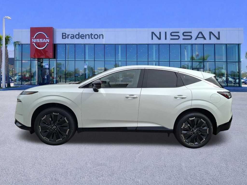 New 2026 Nissan Murano Platinum SUV