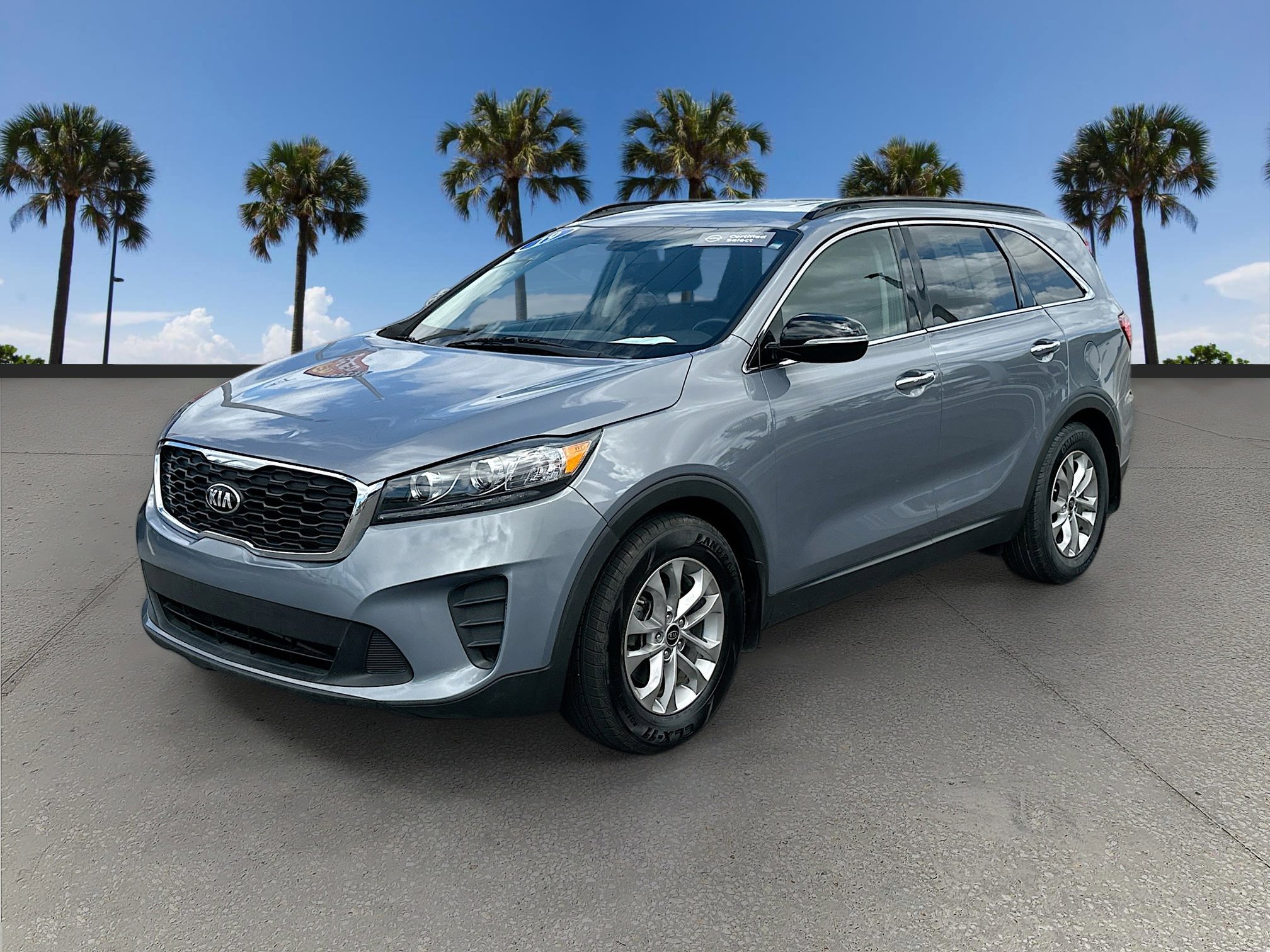 2019 Kia Sorento S