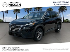 2025 Nissan Rogue S SUV